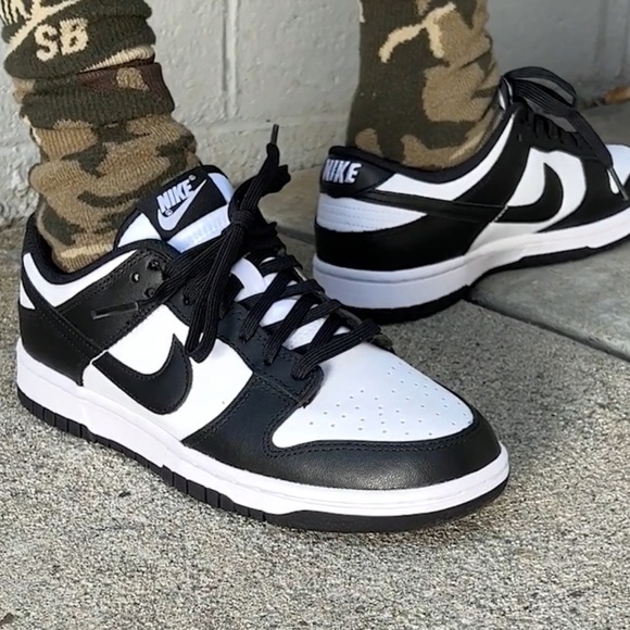 NIKE Dunks Low Top Sneakers - Picture 2 of 9